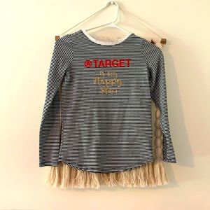 “Target is my happy place”